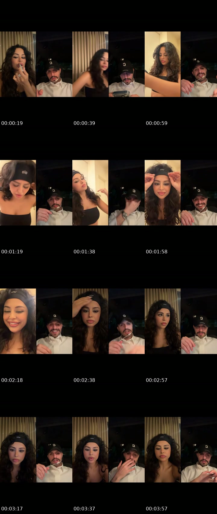 TikTok live: الغندورة by @cb_ayyan