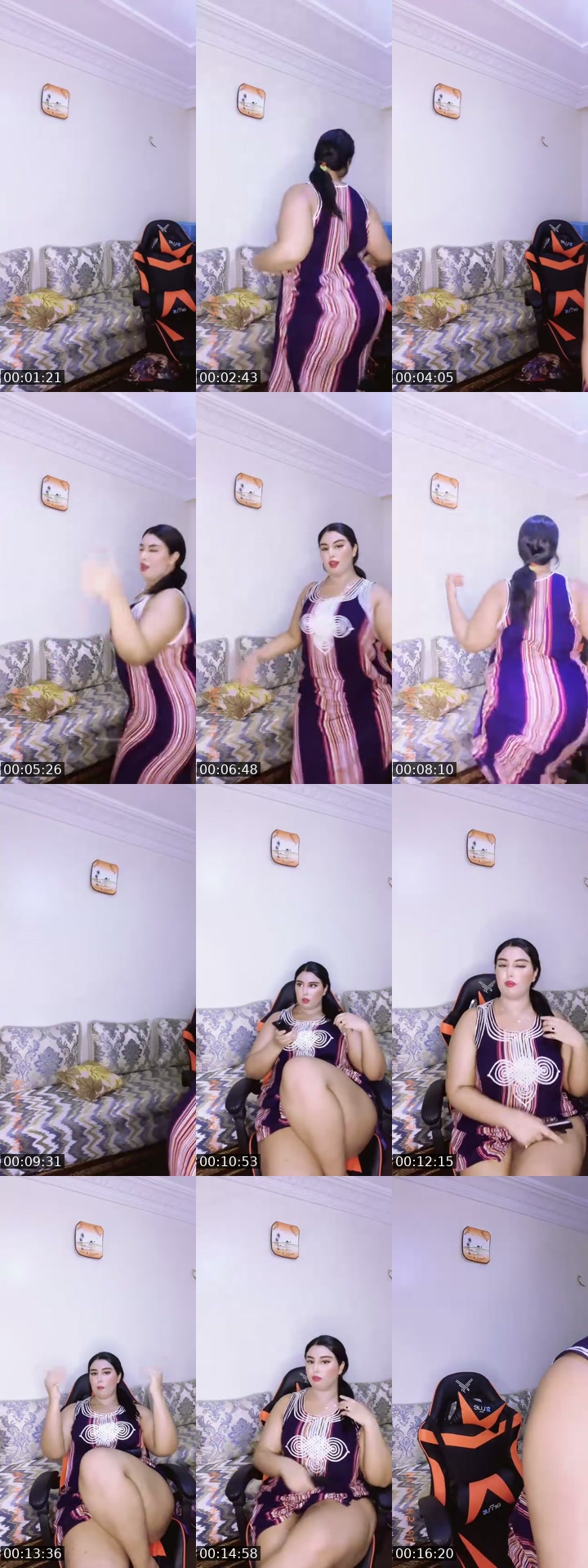 TikTok live: الهدف🥹 by @najoua_jojo04