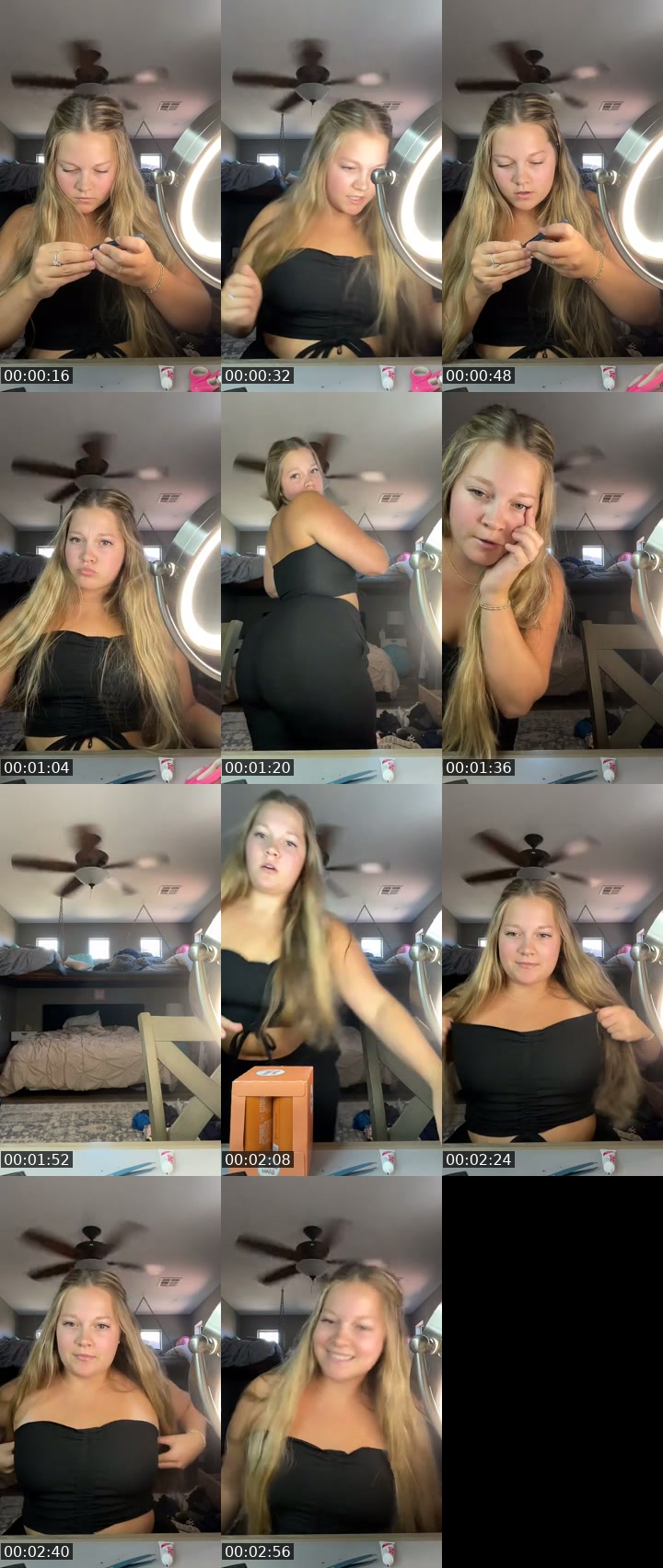 TikTok live: Hi by @lyislive1