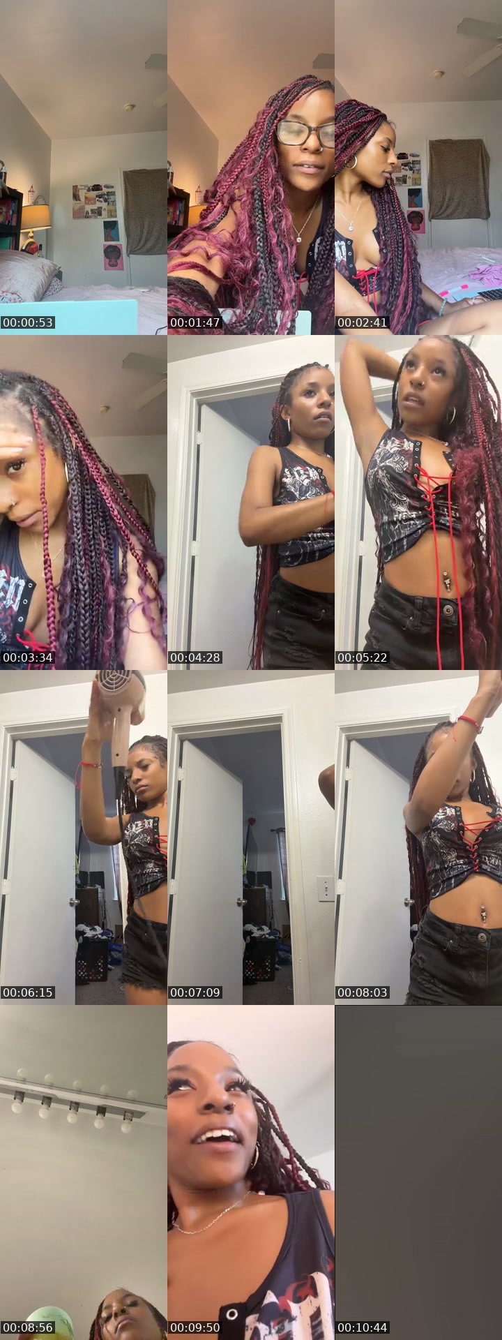 @prettytittyuser TikTok live from 2026-07-03