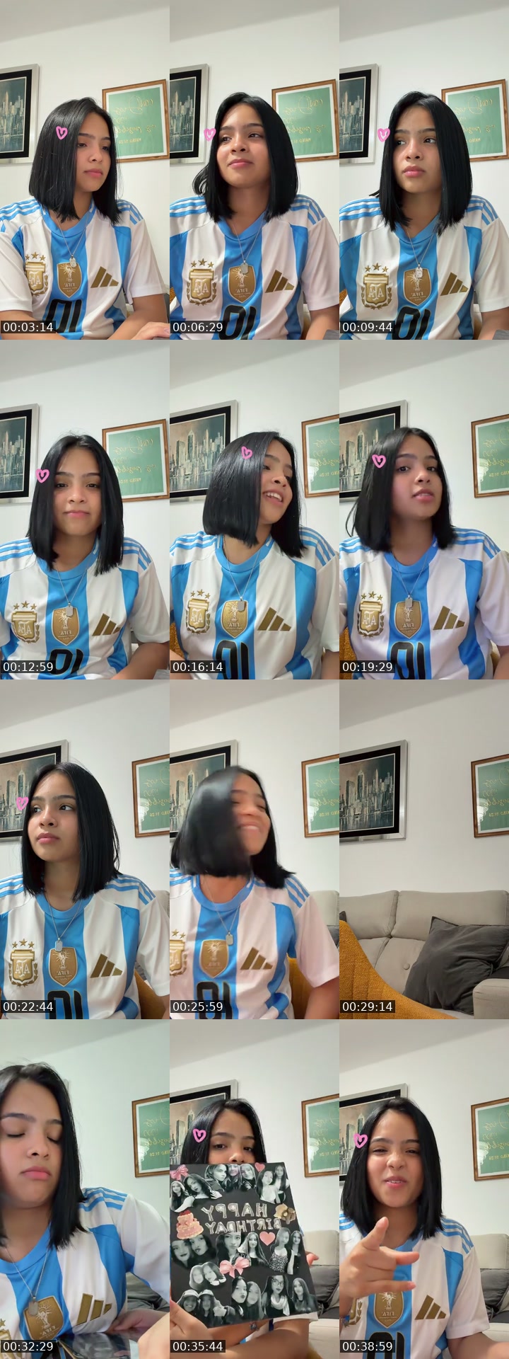 TikTok live: OLAAAAA by @iveeed_gonzzaleezz
