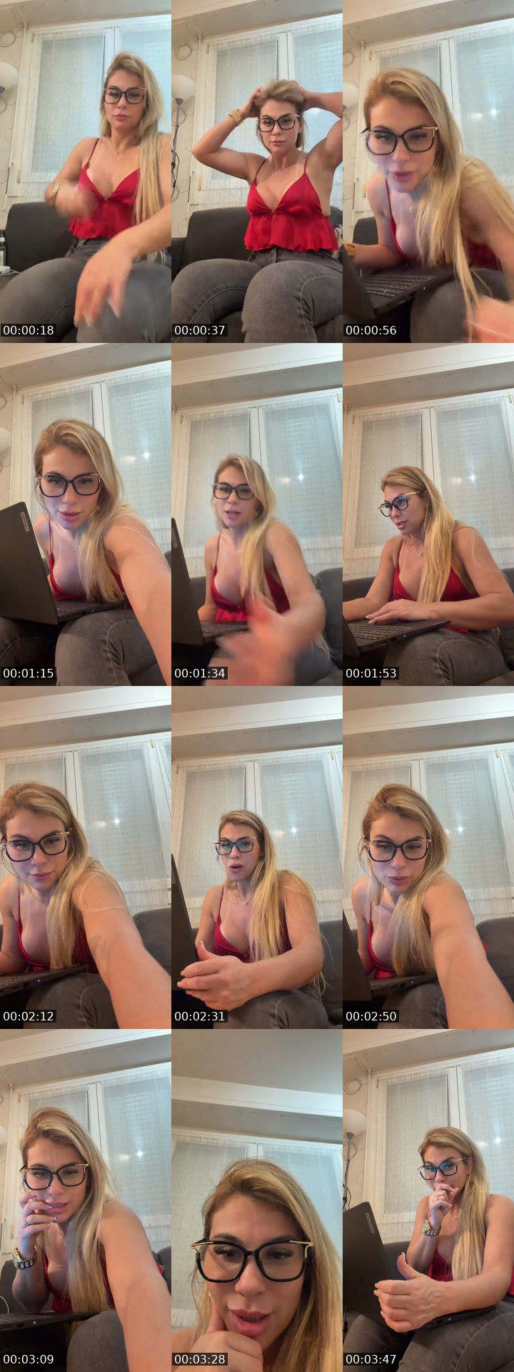 @alineguedees TikTok live from 2026-07-03