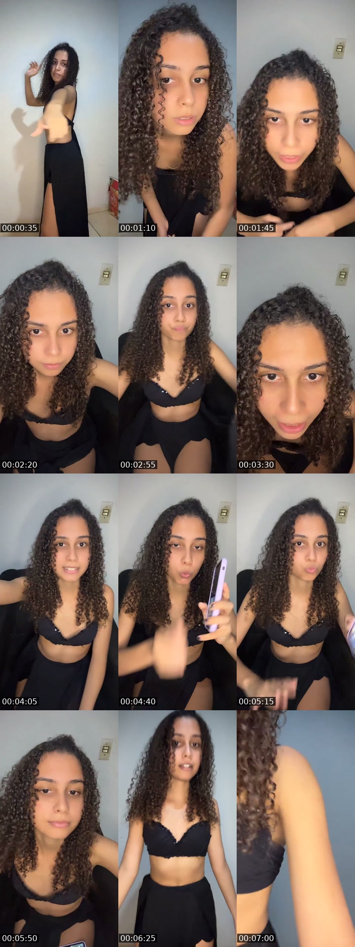 TikTok live: Oiii volteiii by @lokuraa2