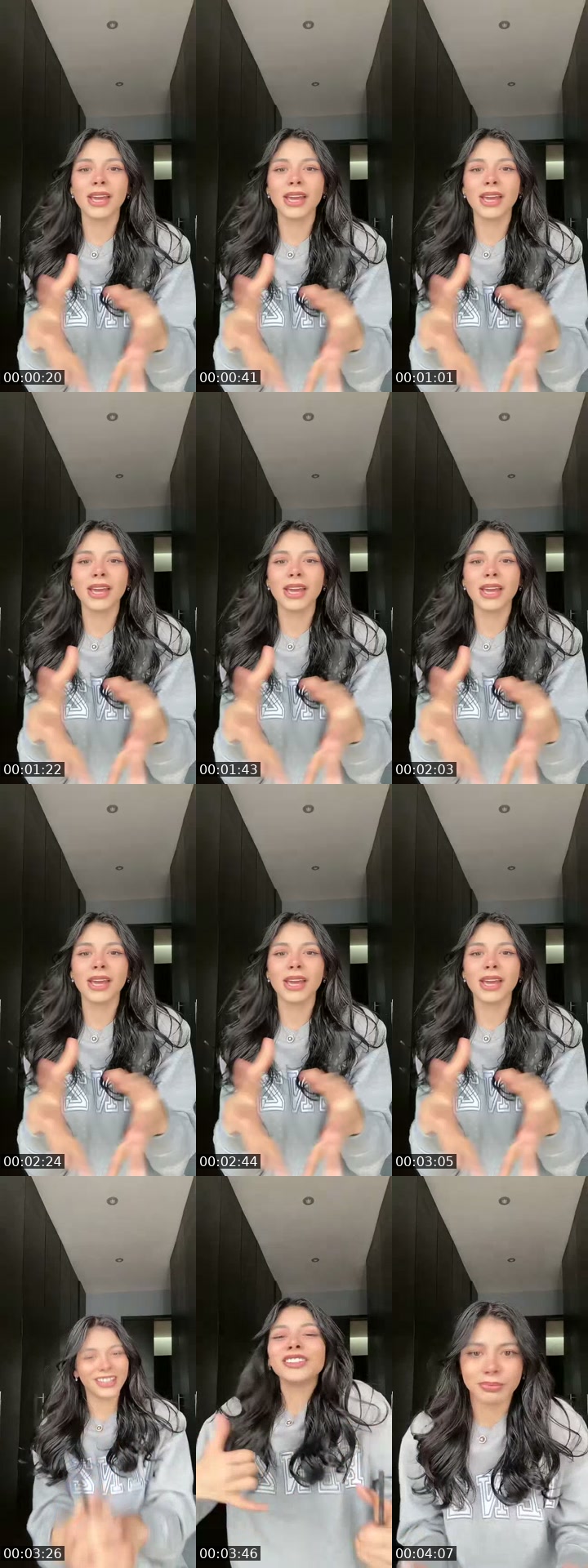 Mexico TikTok live: Chisme mientras me desmaquillo💖 by @aylin.criss