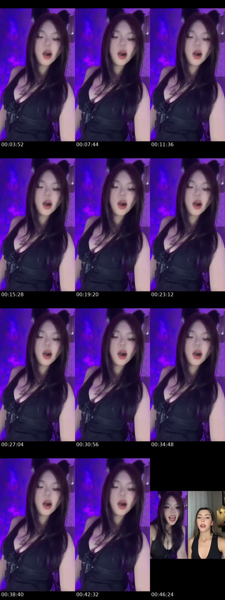 TikTok live: Come on !!! Have a party!!! by @clara787878