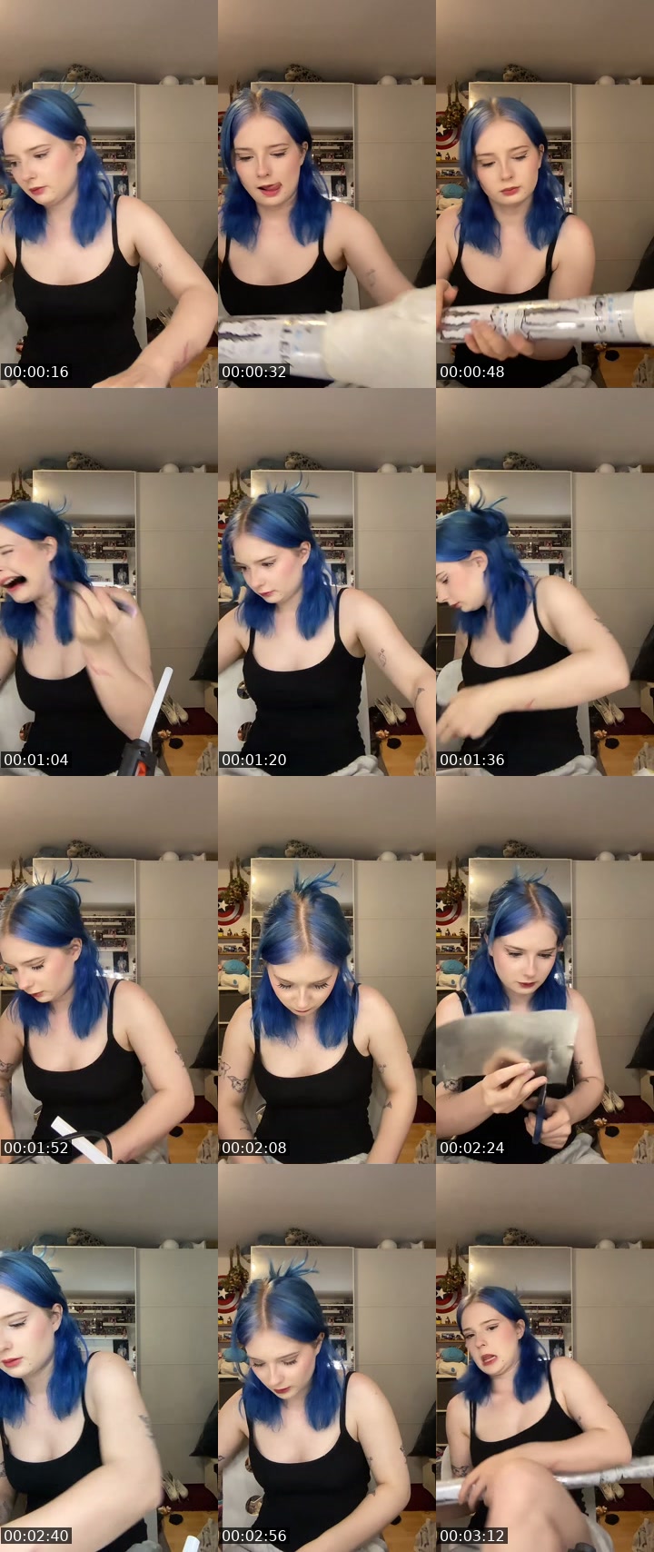 @crvxk TikTok live from 2026-07-03