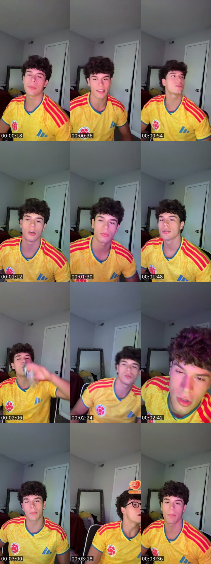 TikTok live: hiii by @daniel9arcias