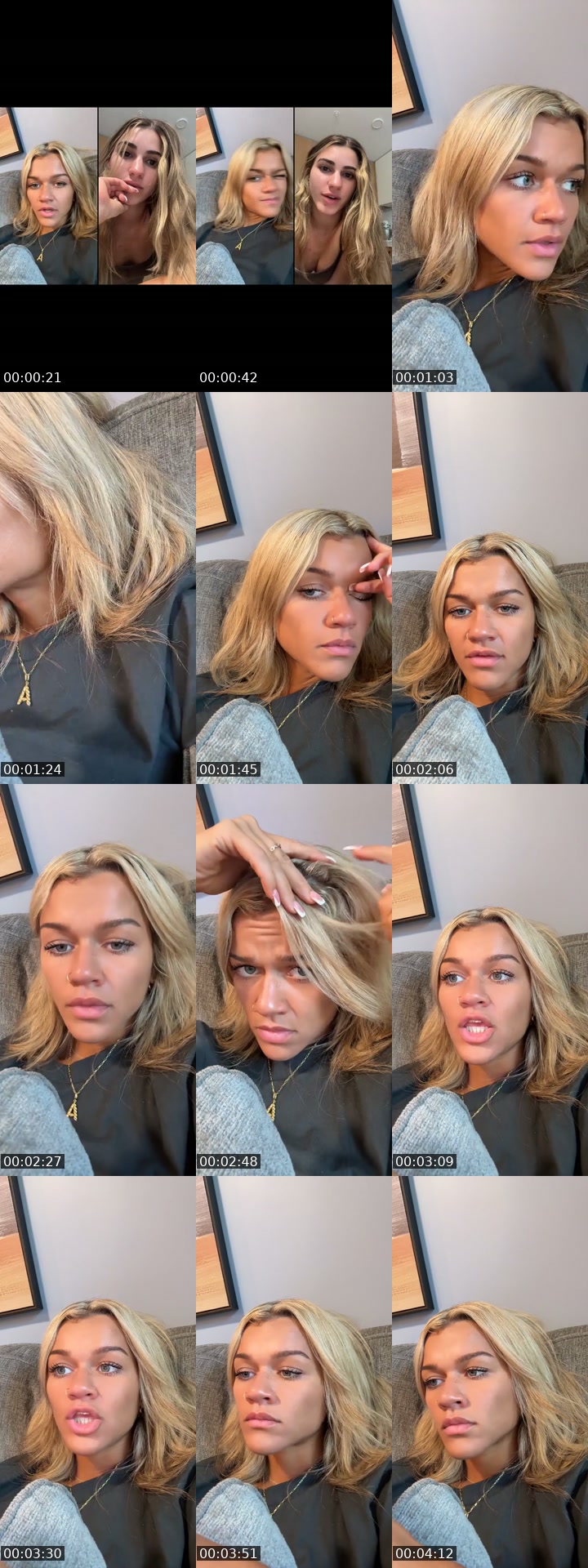 TikTok live: Get in here😛😛 by @courtneycd