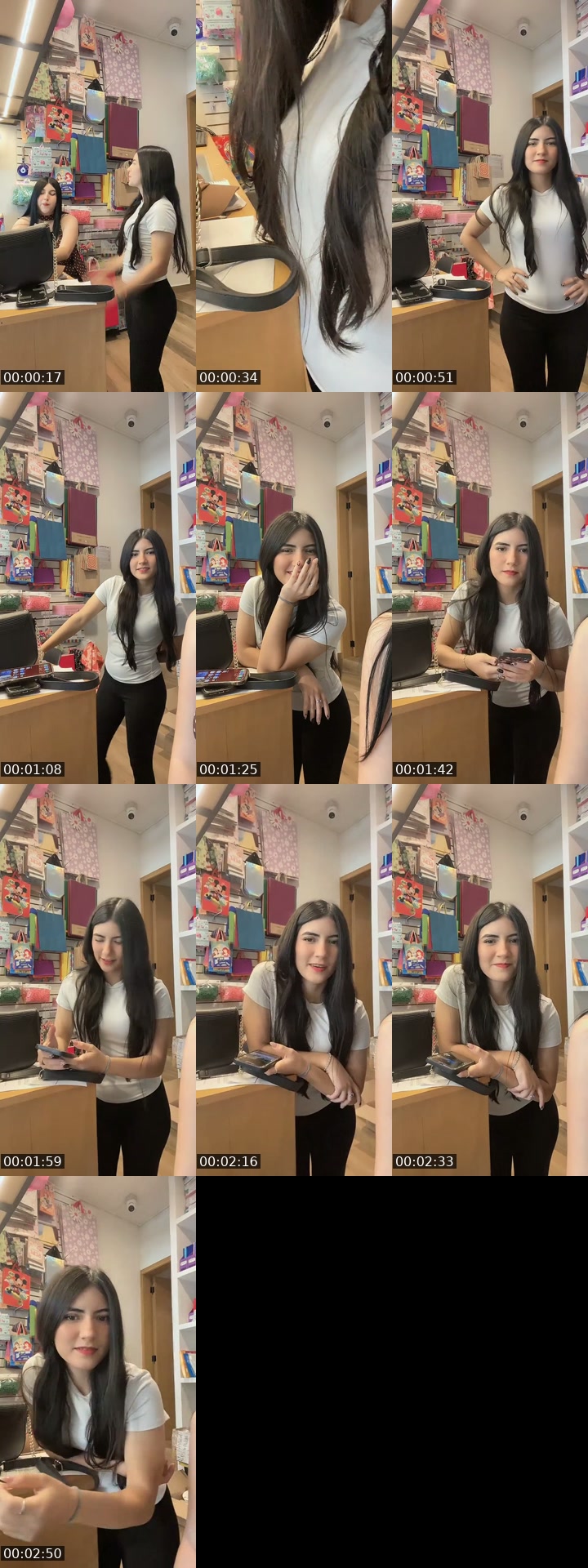 TikTok live: Hola by @_alexiagarciaa