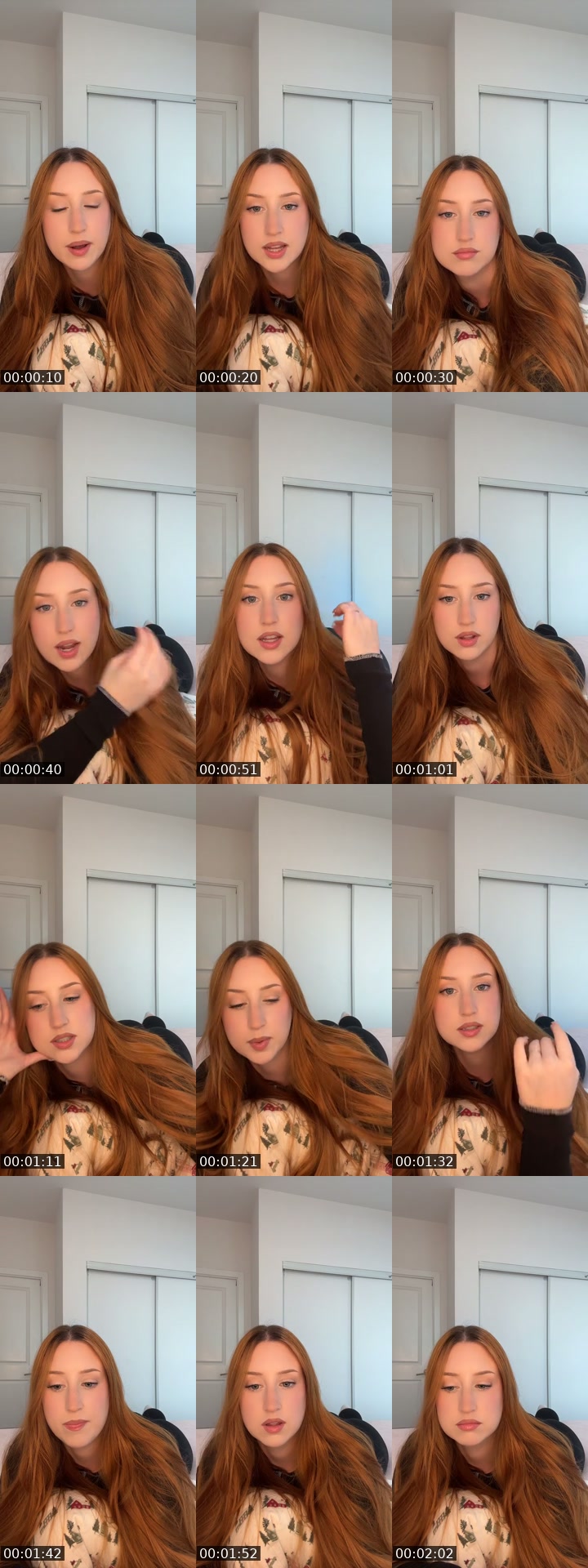 @rileymjenner TikTok live from 2026-07-03