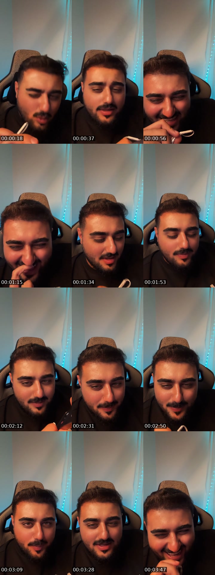 TikTok live: مكافحه الخرفان by @m0hmdi