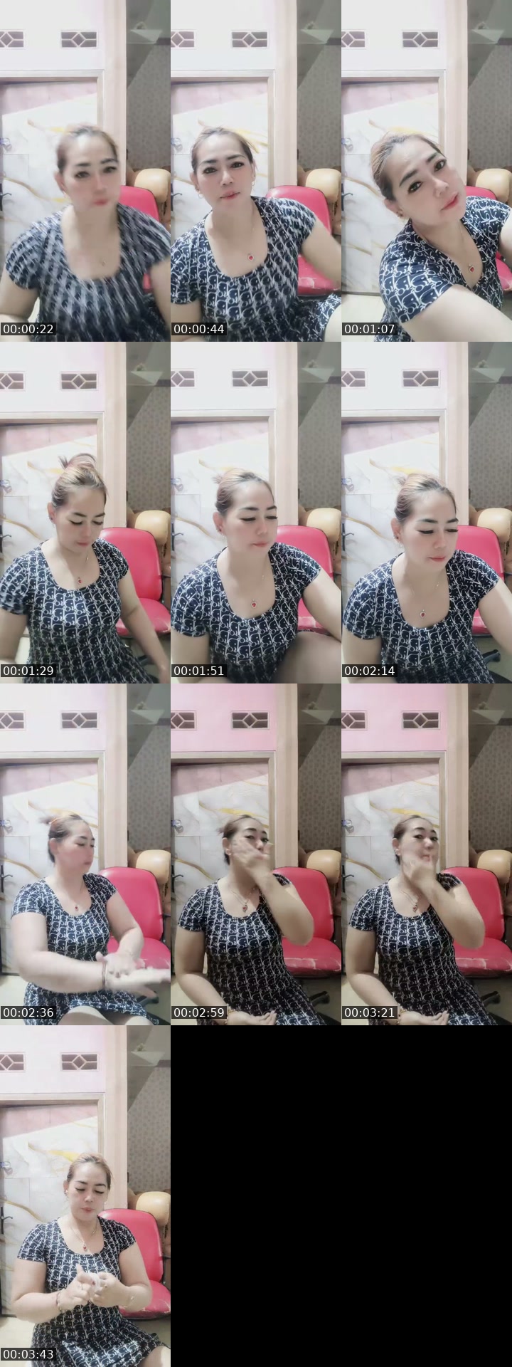 TikTok live: gabut.. by @kesayangan8667