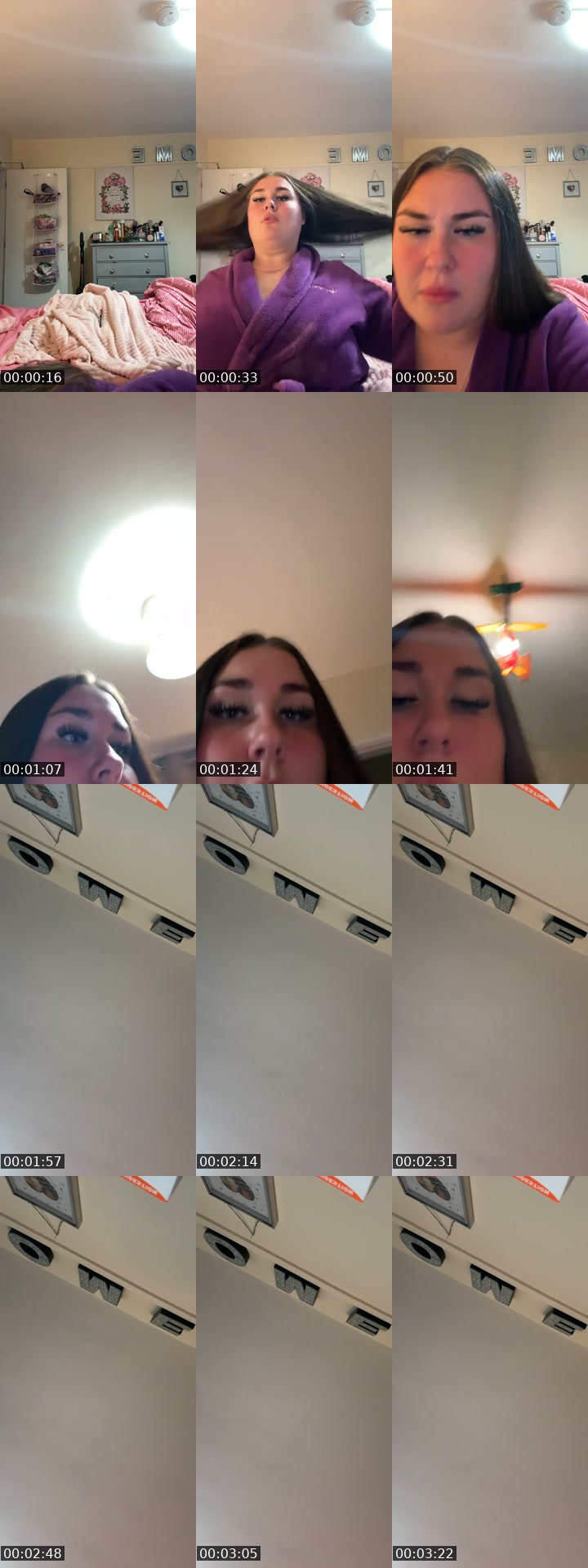 @kjmcdx TikTok live from 2026-07-03