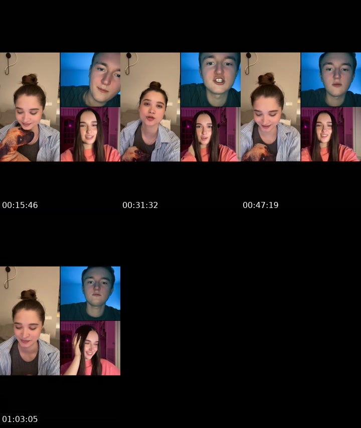 @kosteenko TikTok live from 2026-07-03