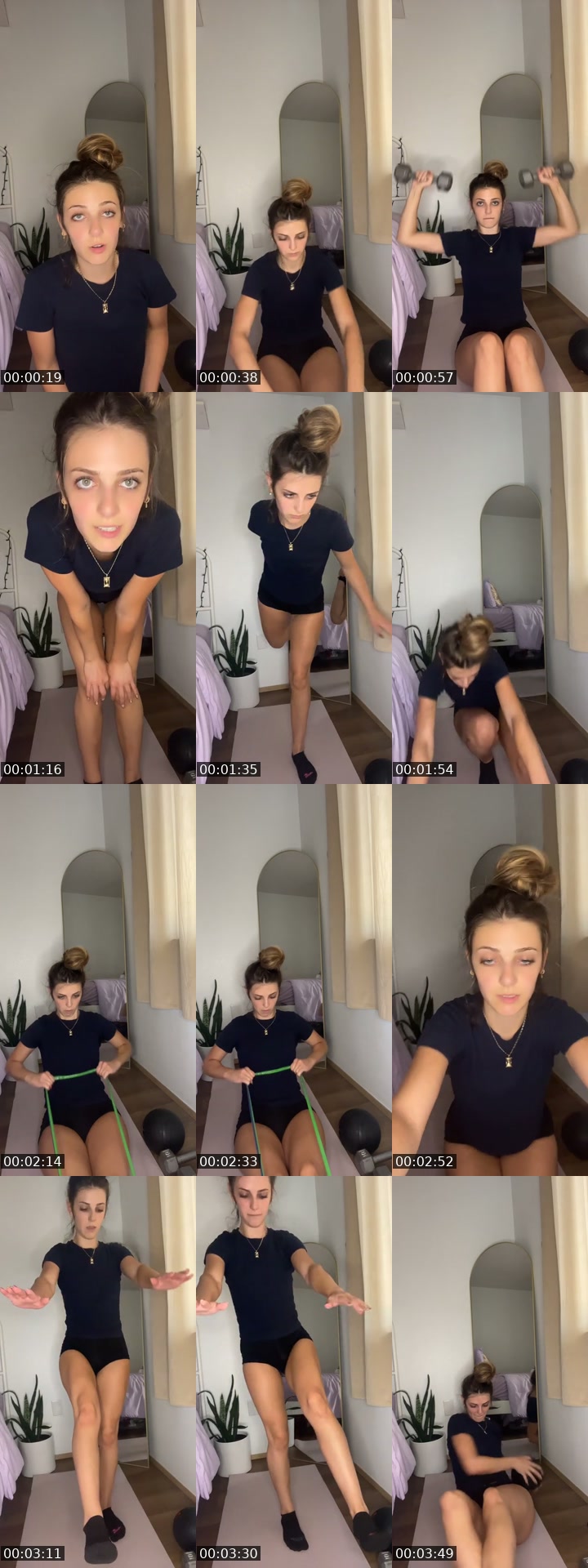 @madiiglaster TikTok live from 2026-07-03