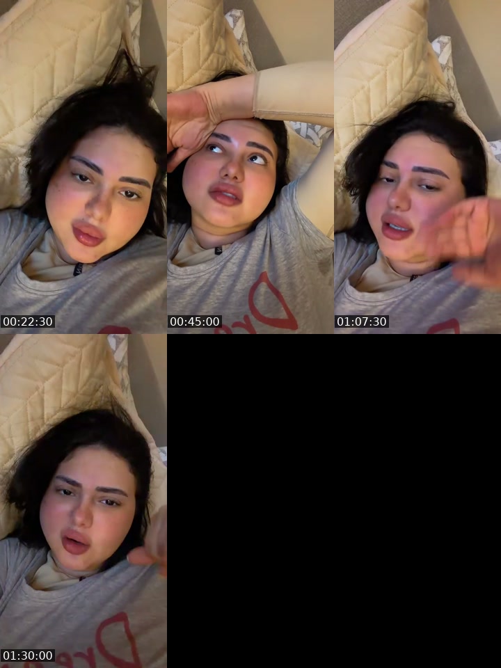 @manakhaled14 TikTok live from 2026-07-03