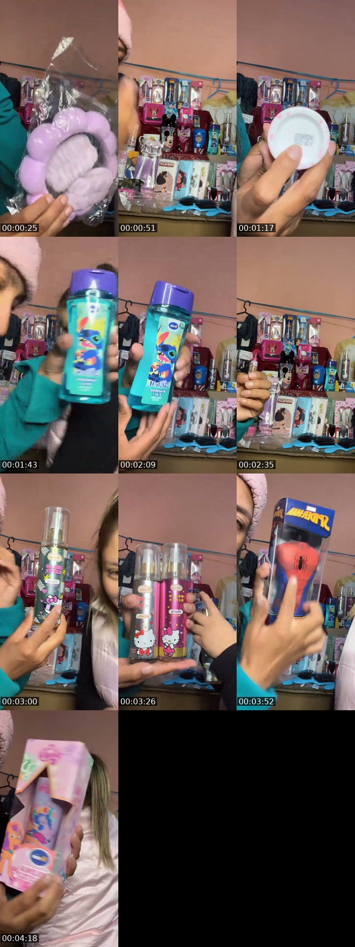 TikTok live: Liquidación productos disney🌸 by @emilydhamarobando