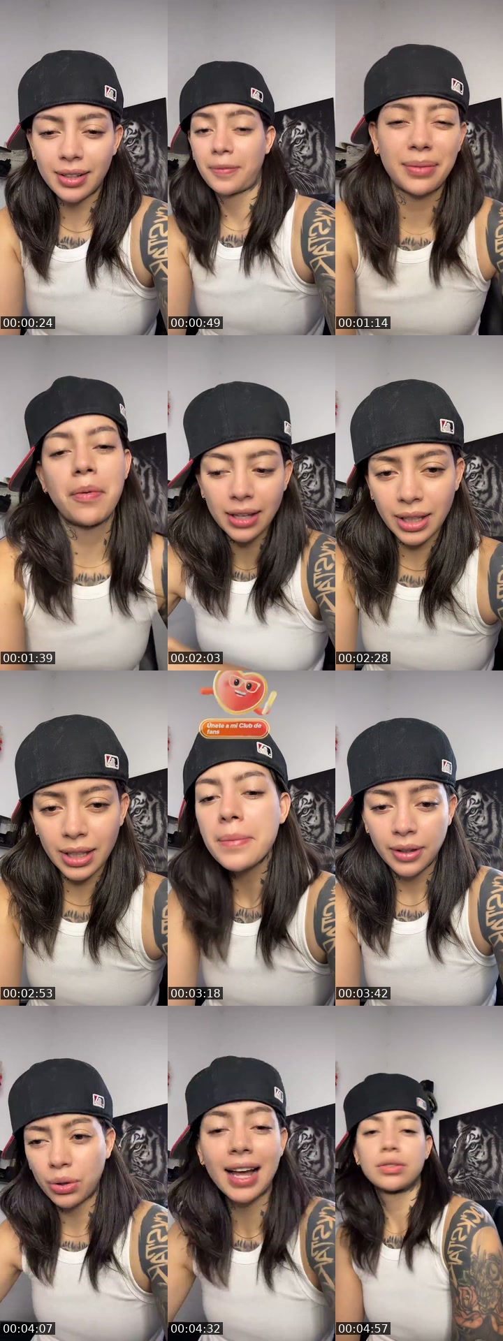 TikTok live: La baby de las babys🏳️‍🌈 by @la_irreverente_