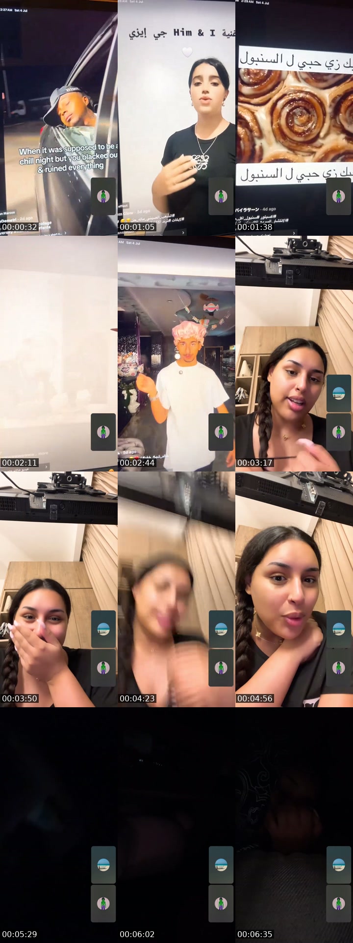 @noufkhallifa TikTok live from 2026-07-03
