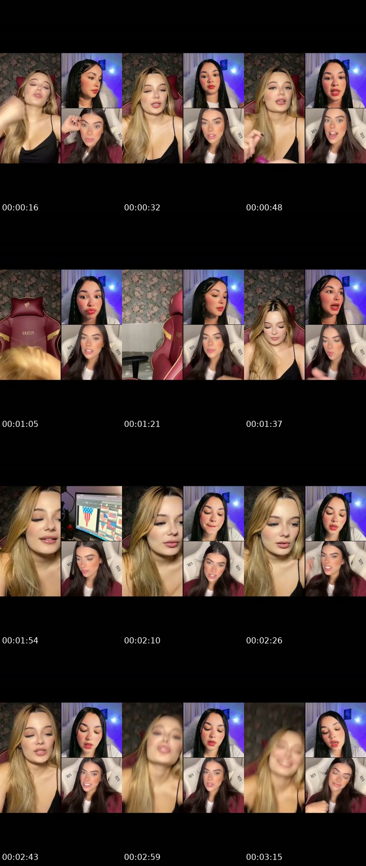 @milabrstream TikTok live from 2026-07-03