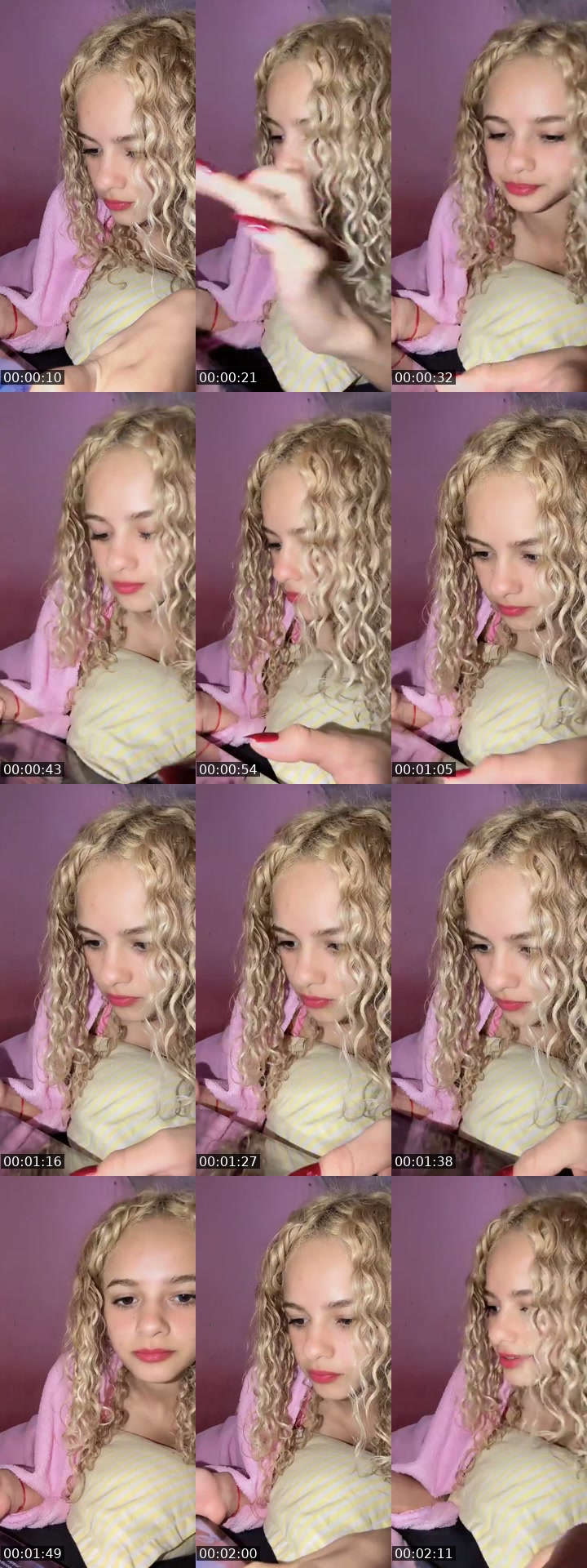 TikTok live: Hey guys 🇧🇷🇺🇸 by @tays_lane_