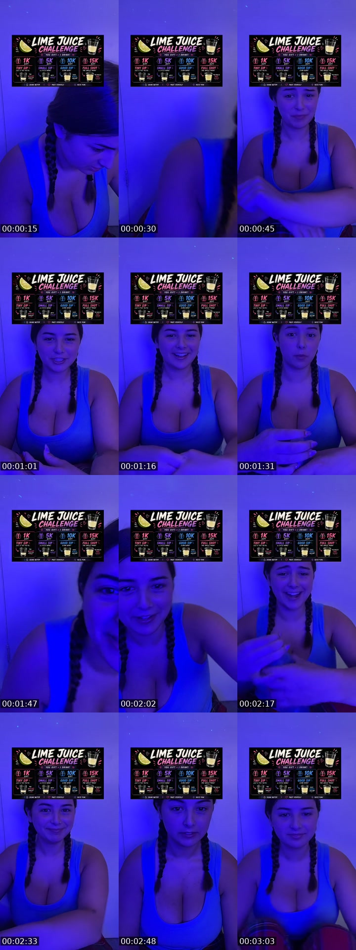 TikTok live: I see ya 👀 by @_ruth_kimberly_