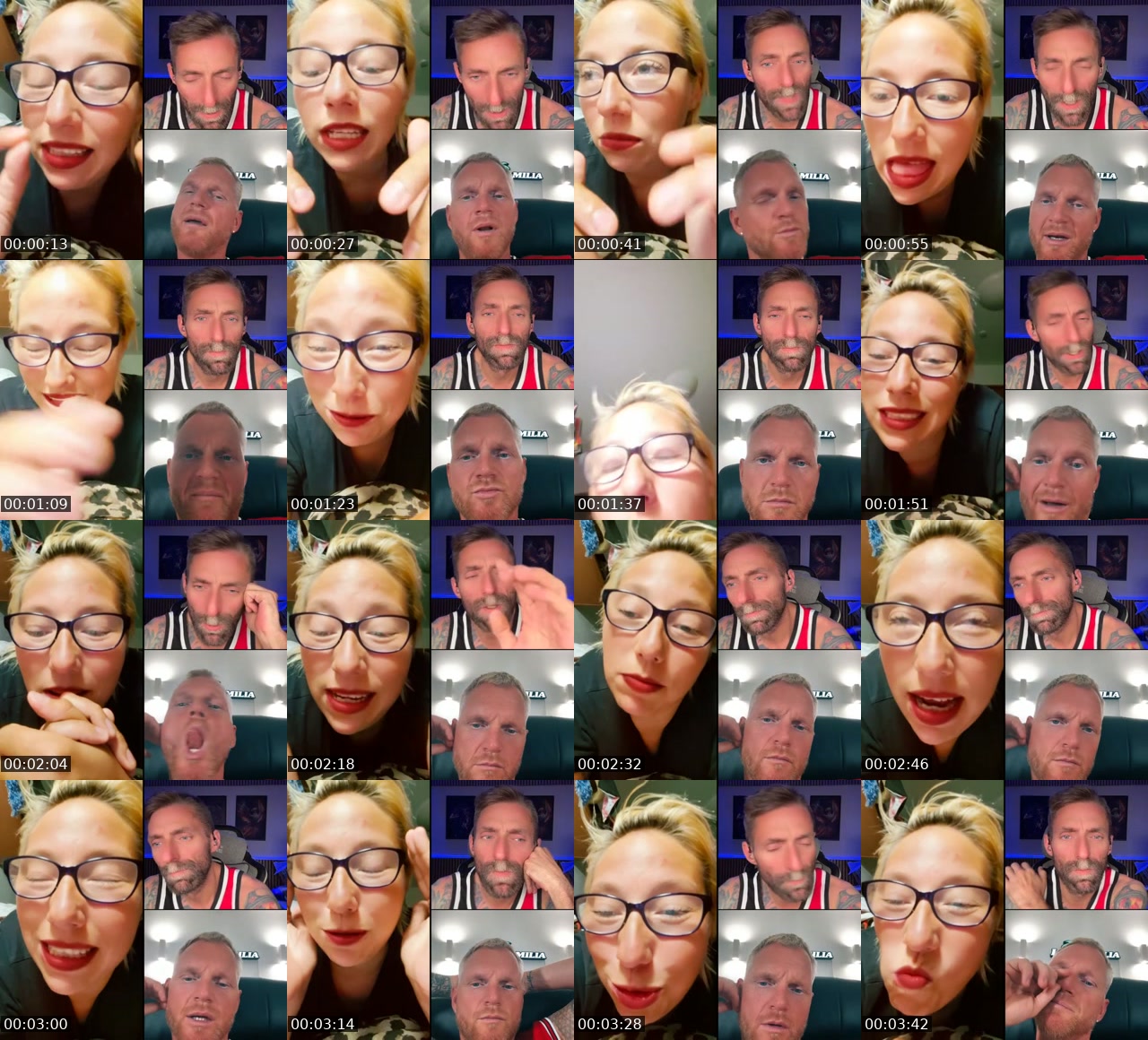 @diewildehildemaus TikTok live from 2026-07-03