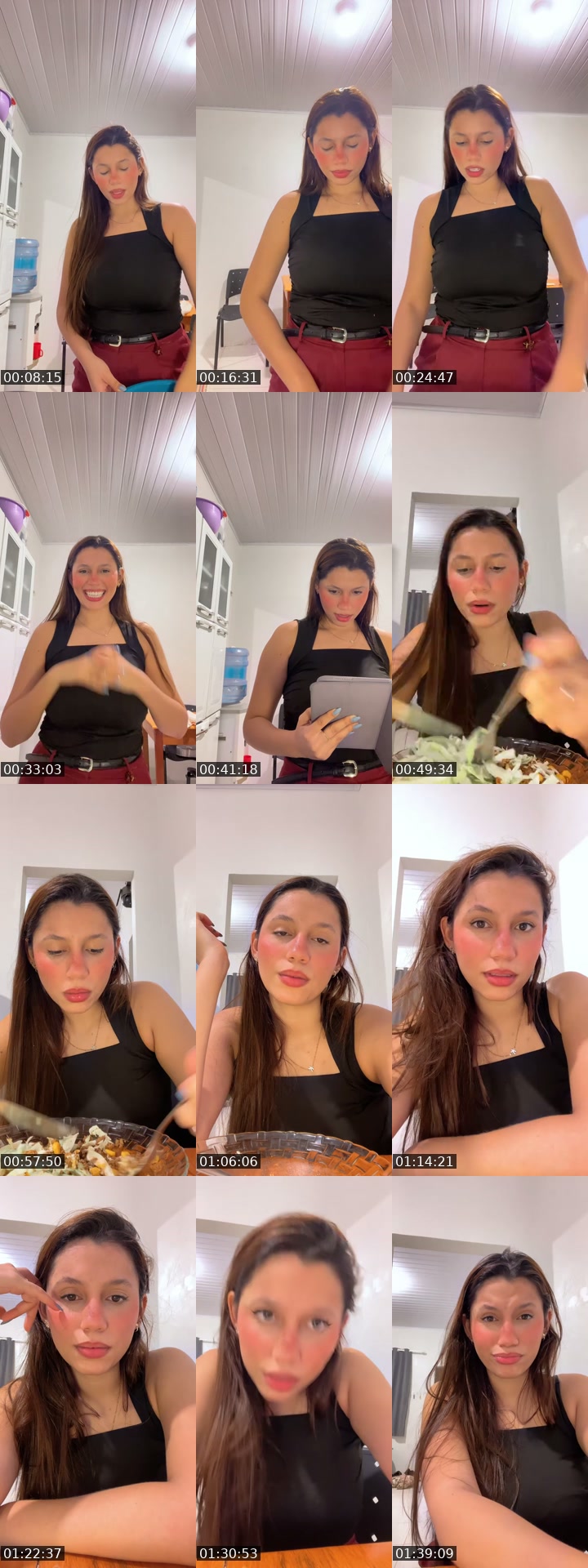 TikTok live: Live rápida by @karina_herreiro