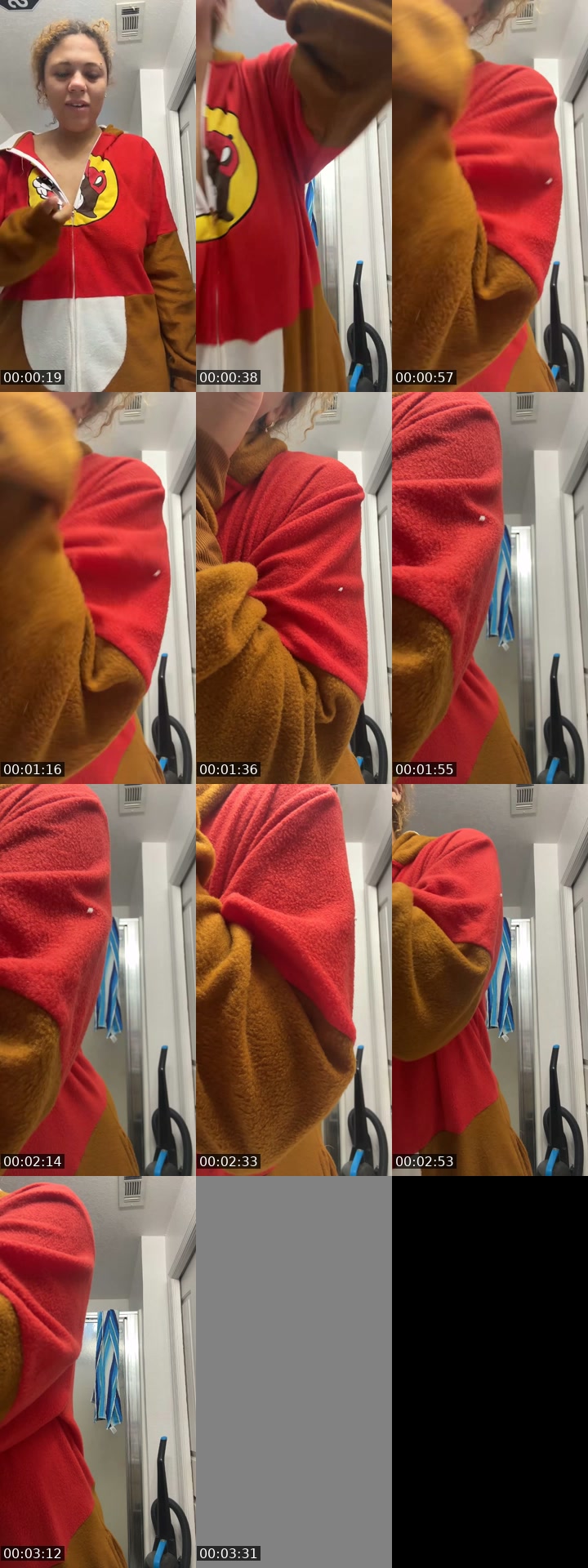 TikTok live: Fang Mentioned You by @fanggovroom
