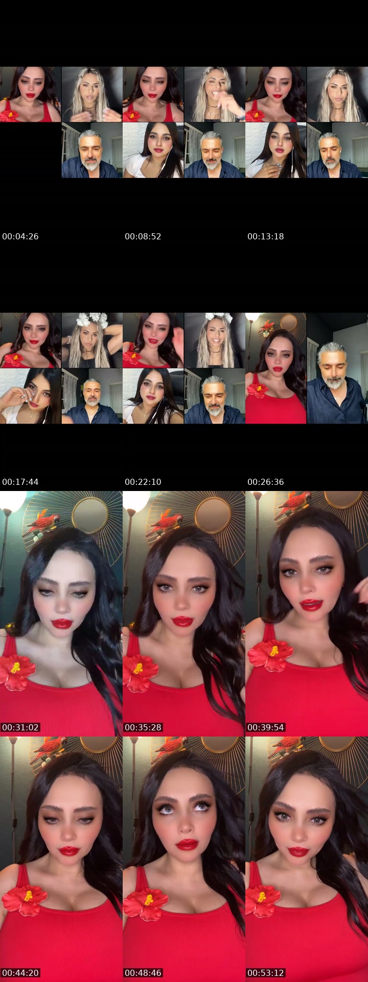@lanodaq8 TikTok live from 2026-07-03