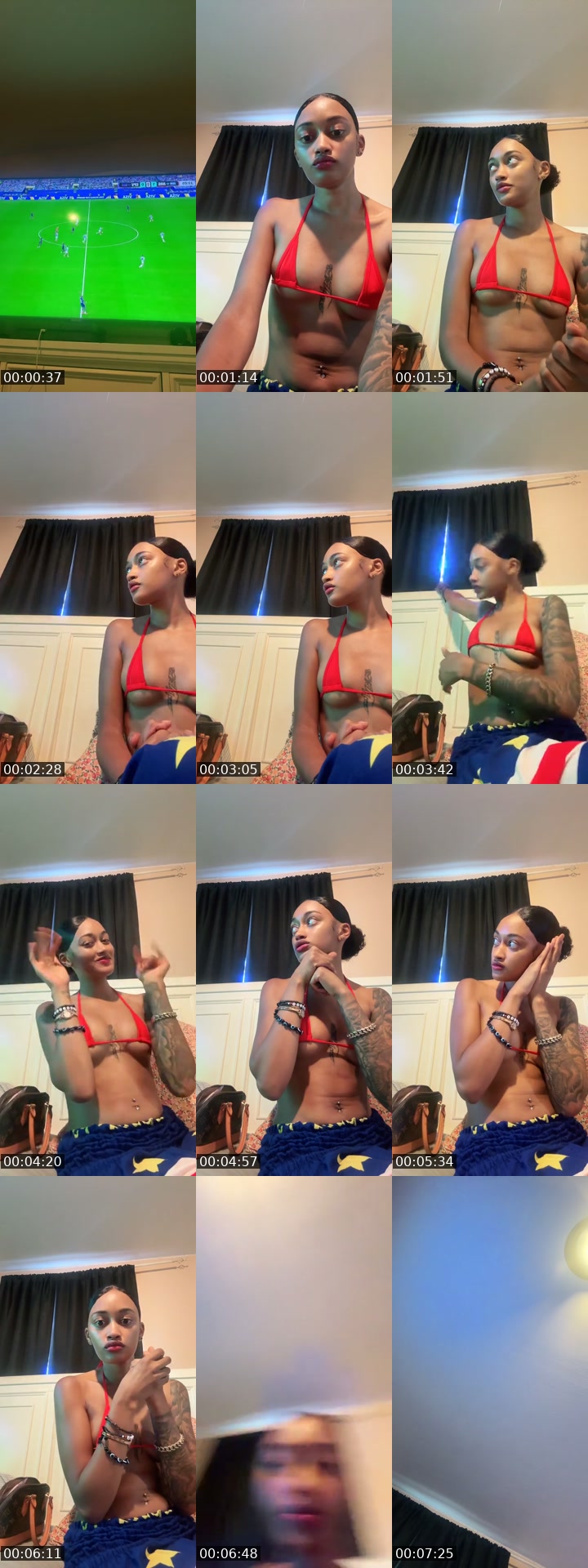 @mabedolo TikTok live from 2026-07-03