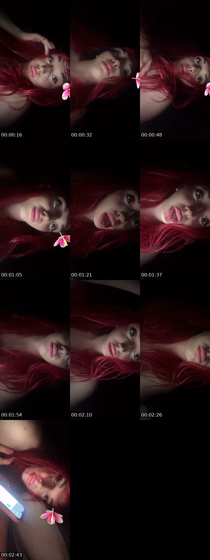 @laronga0 TikTok live from 2026-07-03