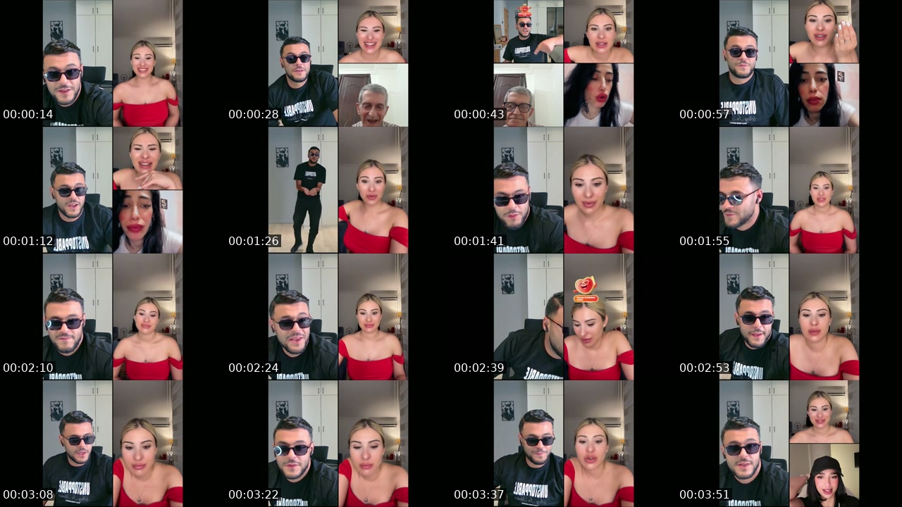 TikTok live: ZABRATA LIVE by @abdelkader_msihli0