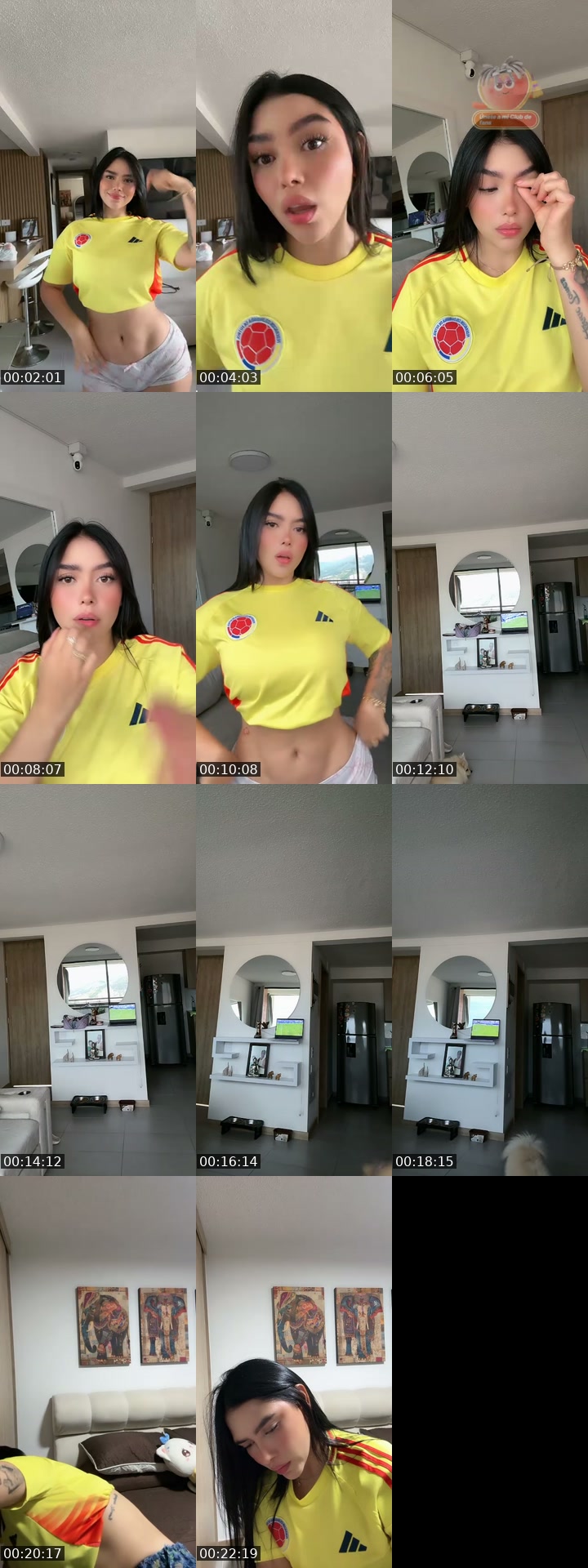 @fernandaruizg Colombia TikTok live from 2026-07-03