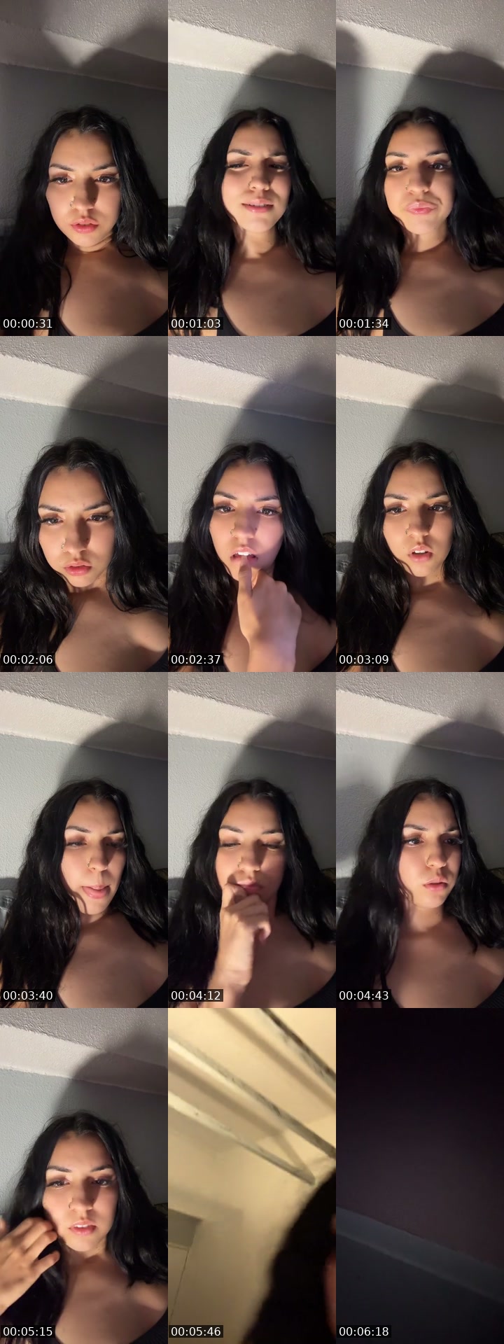 @chilena13k TikTok live from 2026-07-03