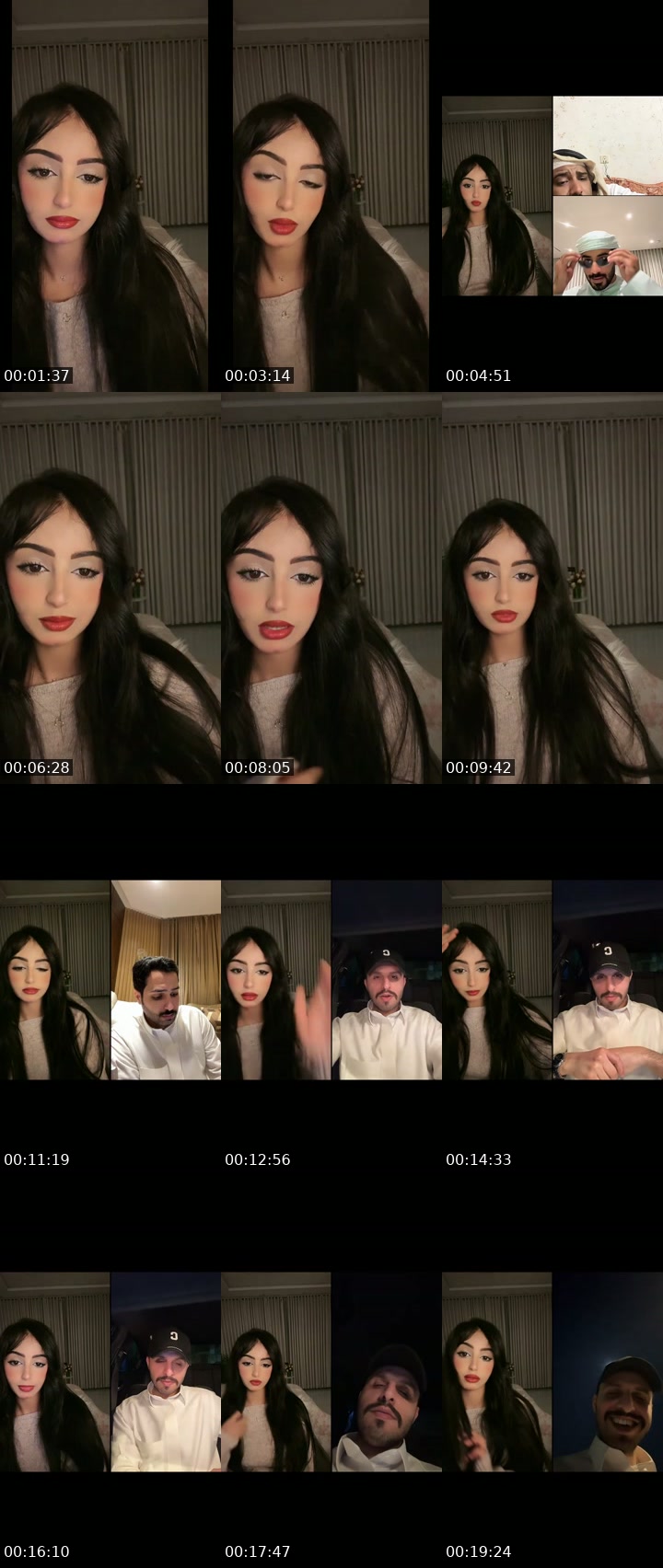@fofostunning1 TikTok live from 2026-07-03