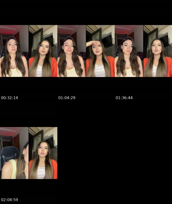 TikTok live: Merhaba🫠 by @iremberfinoo