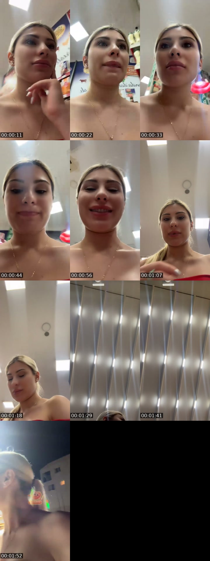 TikTok live: Hellooo💜 by @selinodabass