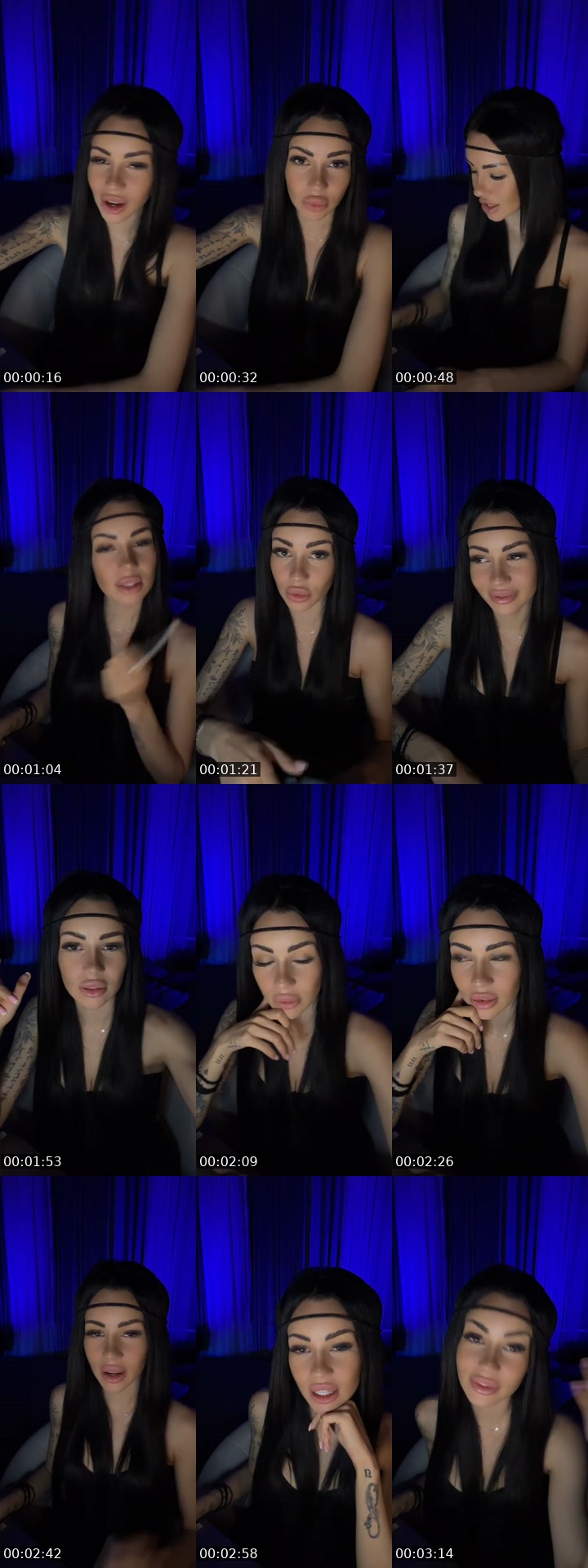 @tanyastrahilova TikTok live from 2026-07-03