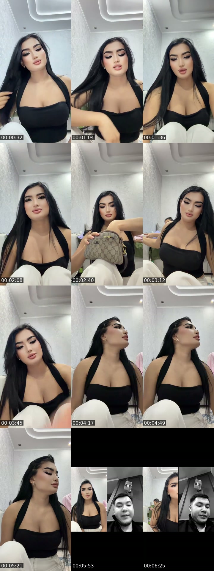 TikTok live: ae by @arvvvx1