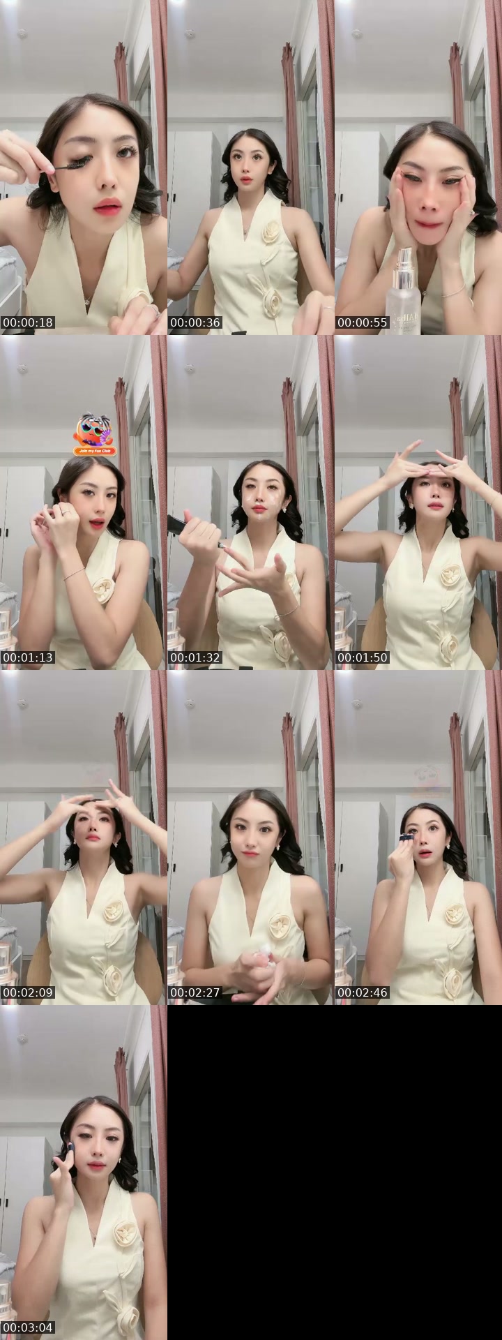 @byancalau TikTok live from 2026-07-03