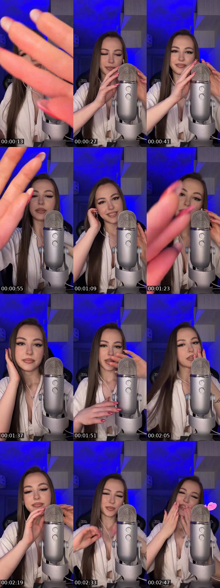 @irinaa.asmr Russia TikTok live from 2026-07-03