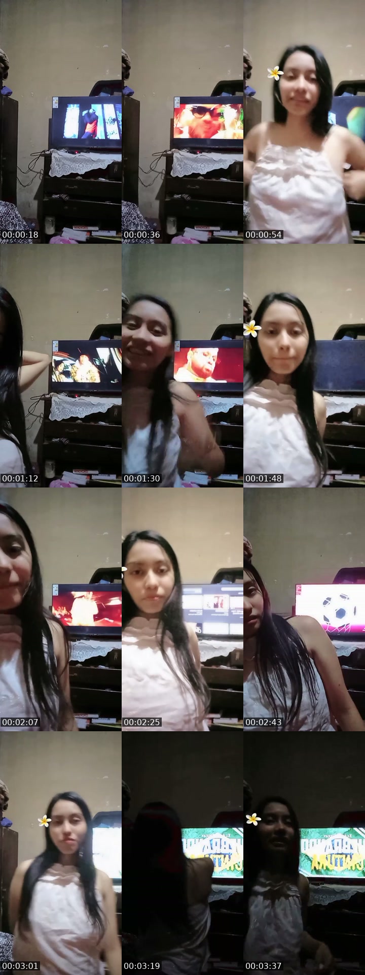 TikTok live: charlamela🙈 by @mxjo_sy