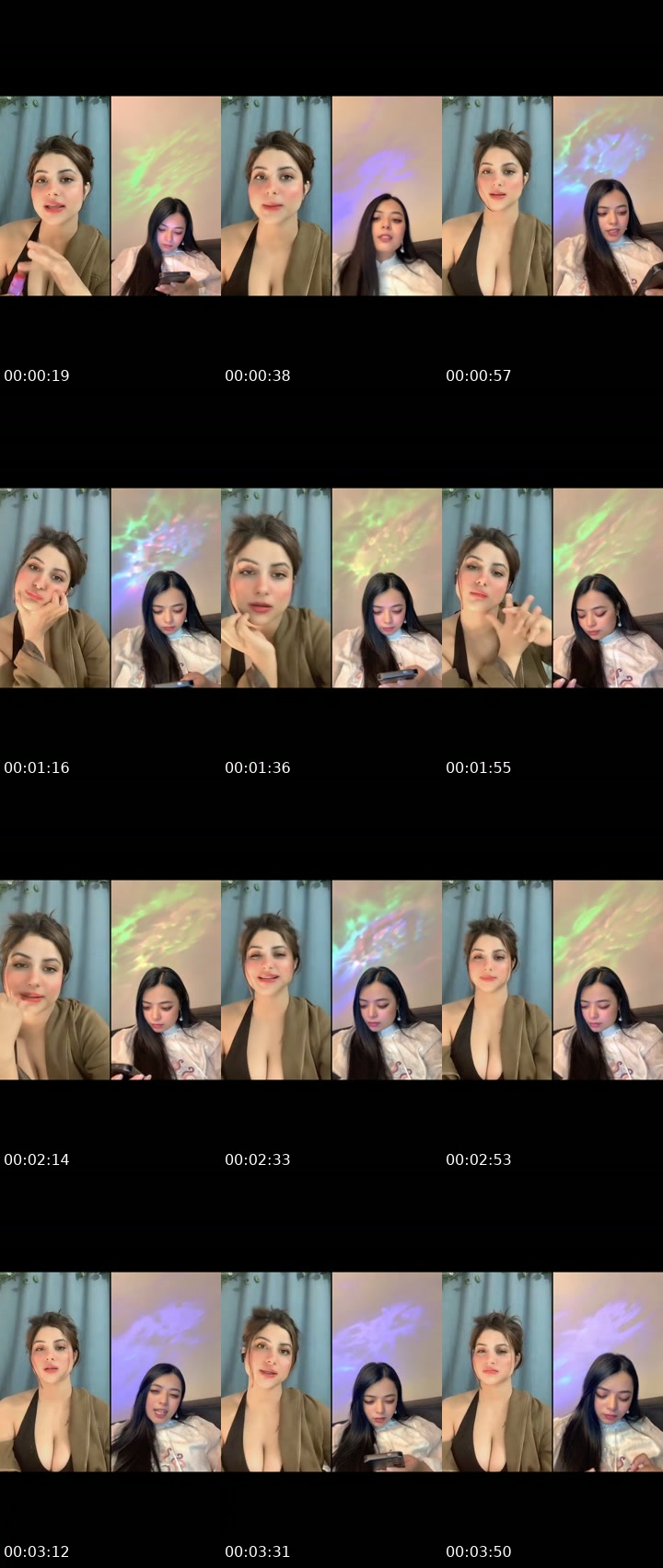 @karunashr TikTok live from 2026-07-03