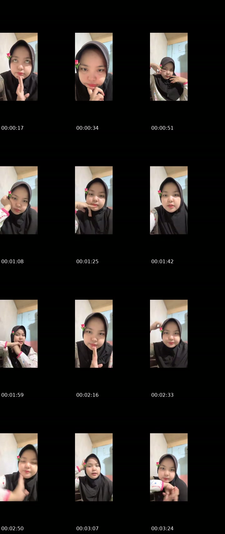 Indonesia TikTok live: Topi💨 by @manusia.com070