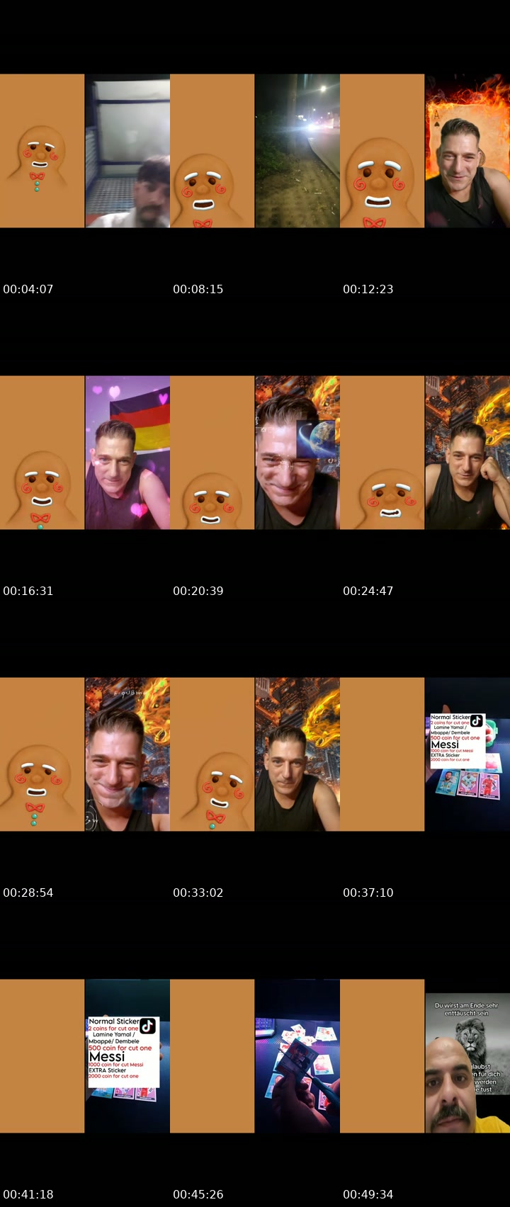 TikTok live: huhu by @titan_phoenix_dennis