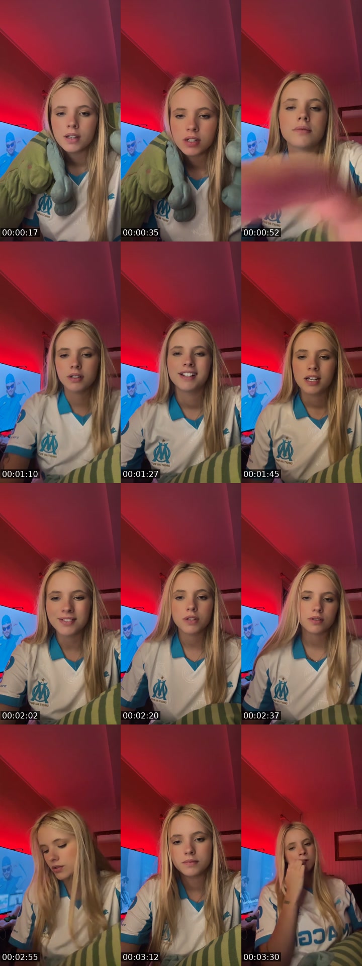 @oceanehmr TikTok live from 2026-07-03