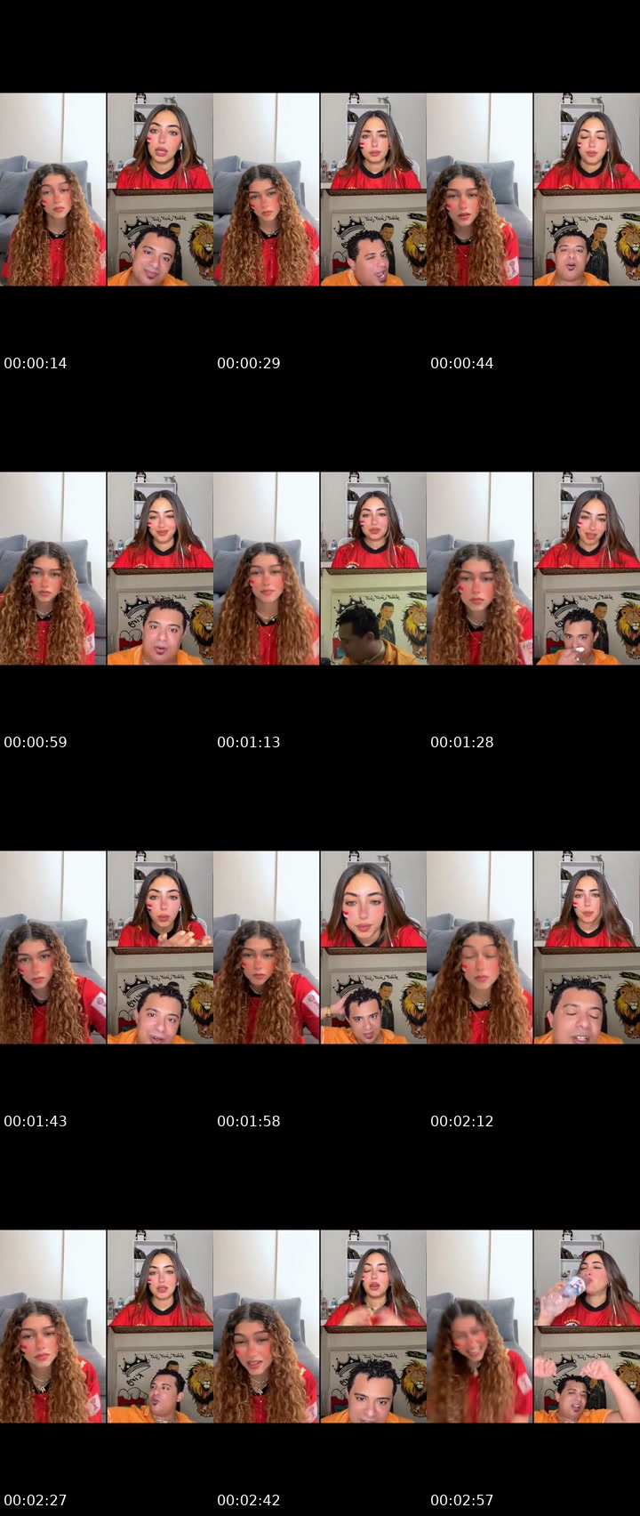TikTok live: ‏إن شاء الله يومكوا جميل🥰 by @rahafmaherr3
