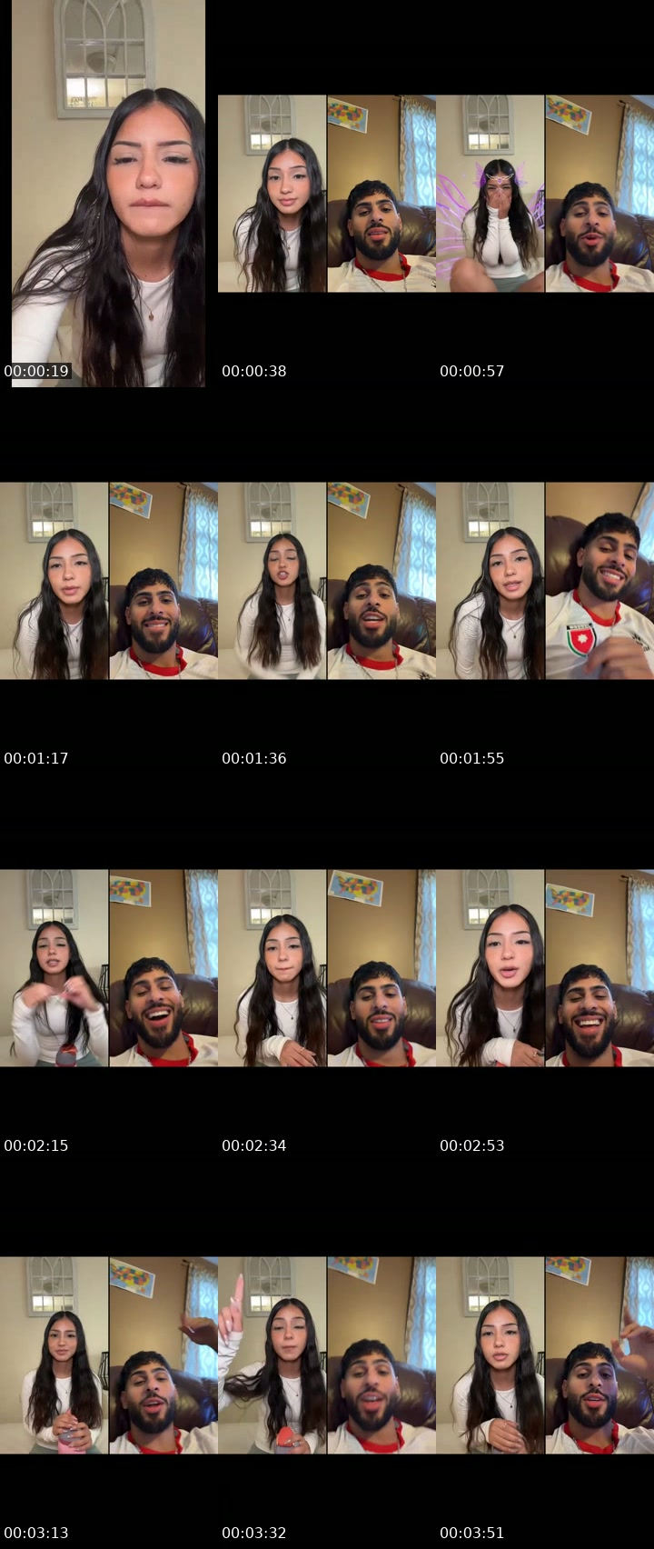 TikTok live: Holii👋 by @stefanyy01
