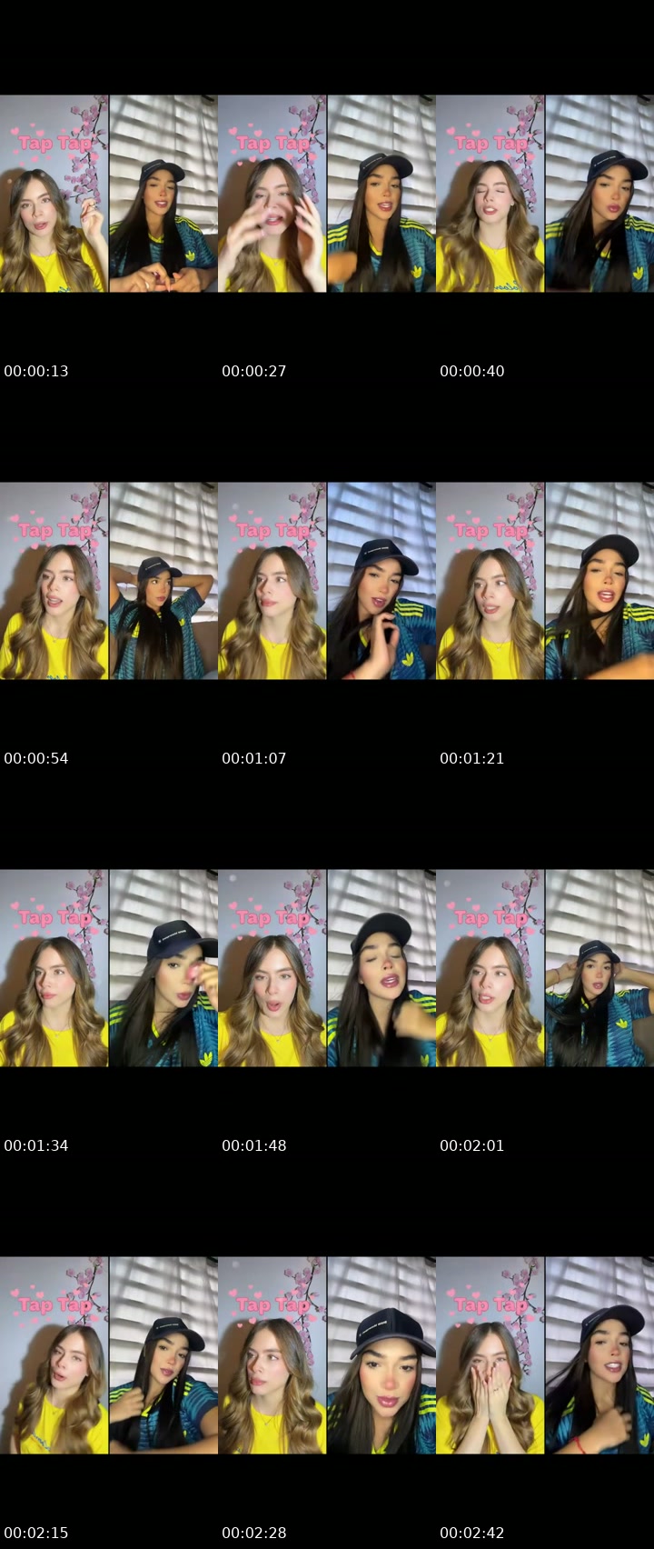 Colombia TikTok live: Martes de Liveee by @val.aguirre